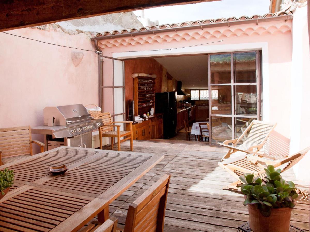 Holiday Home Les Arcades - Nys120 By Interhome Nyons Bagian luar foto