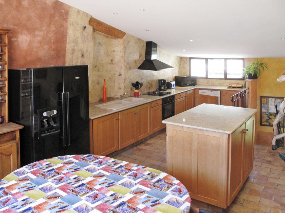 Holiday Home Les Arcades - Nys120 By Interhome Nyons Bagian luar foto