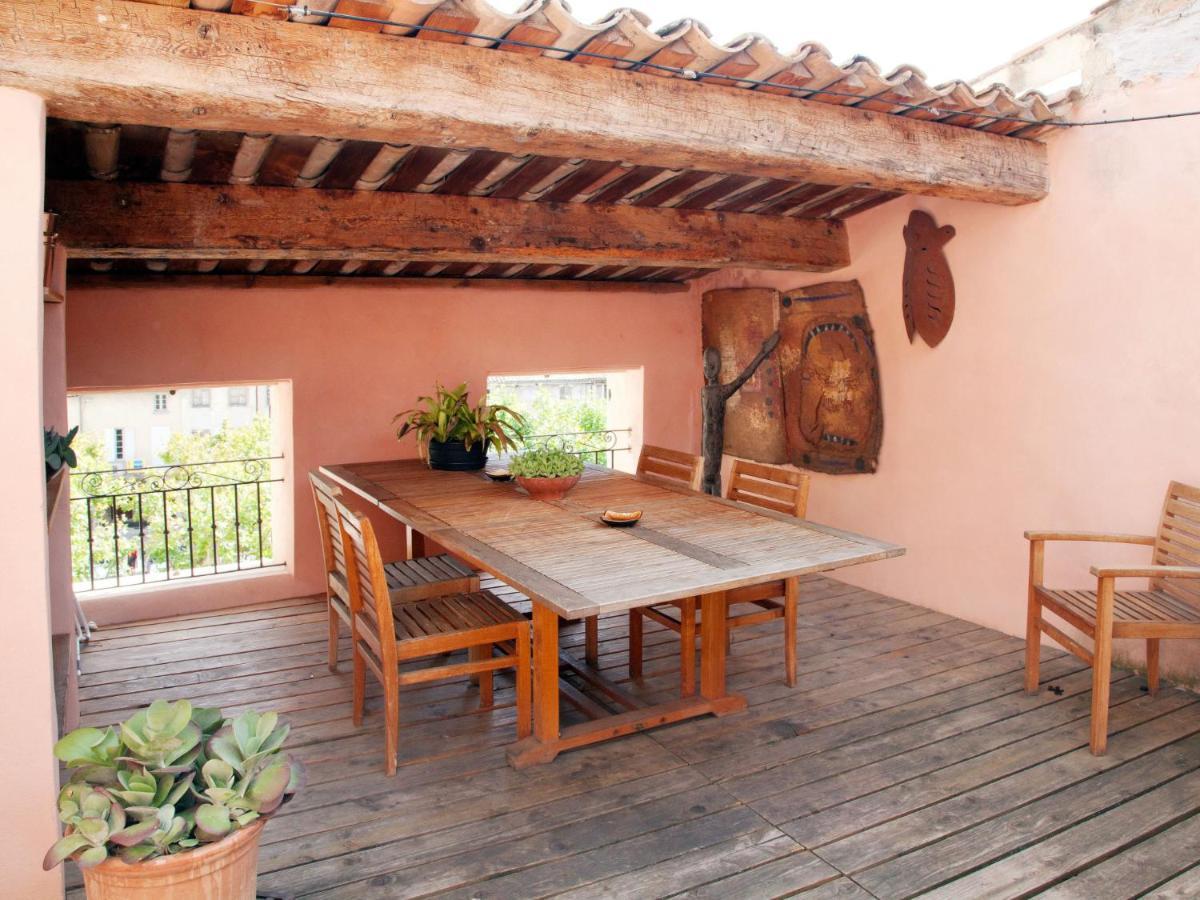 Holiday Home Les Arcades - Nys120 By Interhome Nyons Bagian luar foto