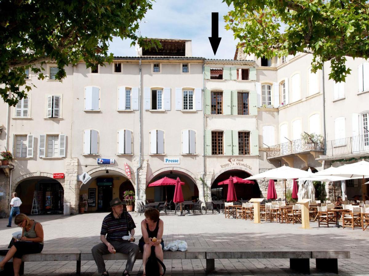 Holiday Home Les Arcades - Nys120 By Interhome Nyons Bagian luar foto